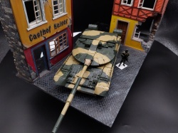 Amusing Hobby 1/35 Object640 Black Eagle -  