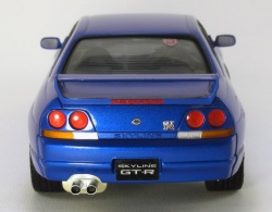 Tamiya 1/24 Nissan Skyline GT-R V-Spec