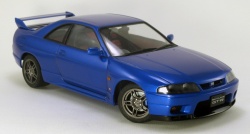 Tamiya 1/24 Nissan Skyline GT-R V-Spec