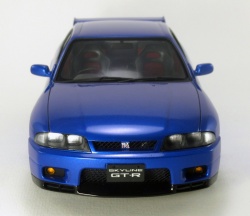 Tamiya 1/24 Nissan Skyline GT-R V-Spec