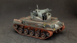 Tamiya 1/35 M42 Duster