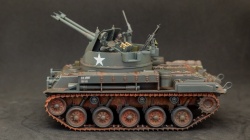 Tamiya 1/35 M42 Duster