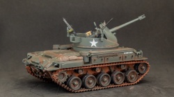 Tamiya 1/35 M42 Duster