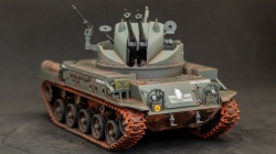 Tamiya 1/35 M42 Duster