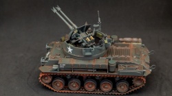 Tamiya 1/35 M42 Duster