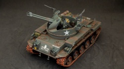 Tamiya 1/35 M42 Duster