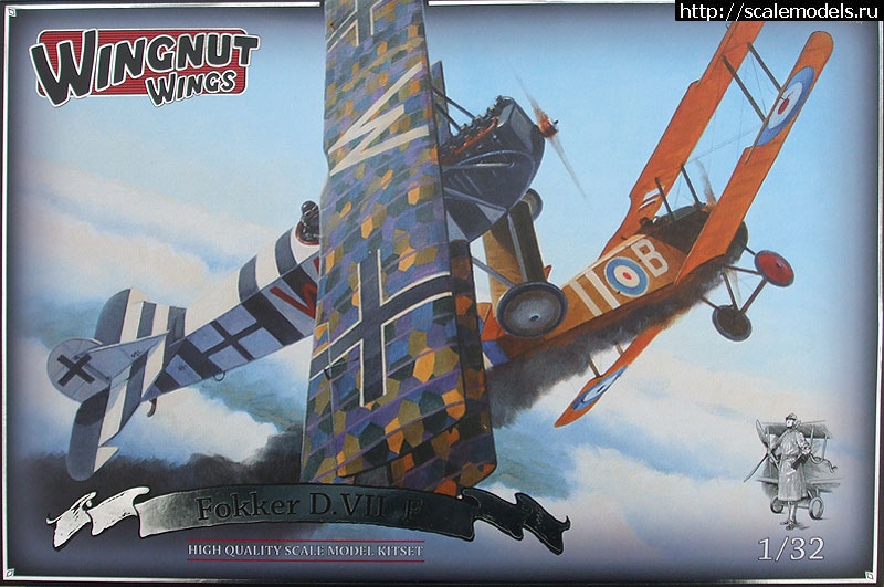 1730528853_DVIIF-1.jpg : Fokker D.VIIF (WNW 1/32) Jasta 26  