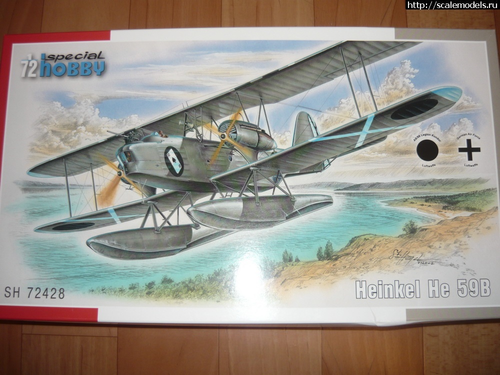 1730718111_P1210278_novyjj-razmer.JPG :    Eduard  Special Hobby 1/48  1/72   