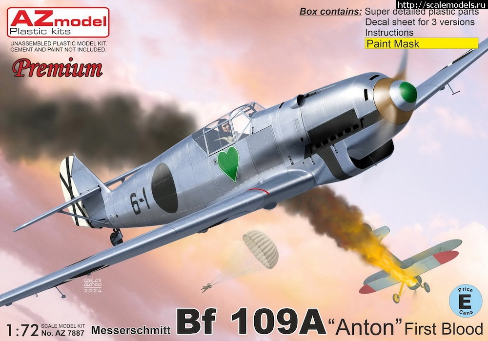 1730836686_az-models-az7887-messerschmitt-bf109a-anton-first-blood-expected-december-2024-x31-208018-0.jpg : #1854191/  Bf-109  1/72  