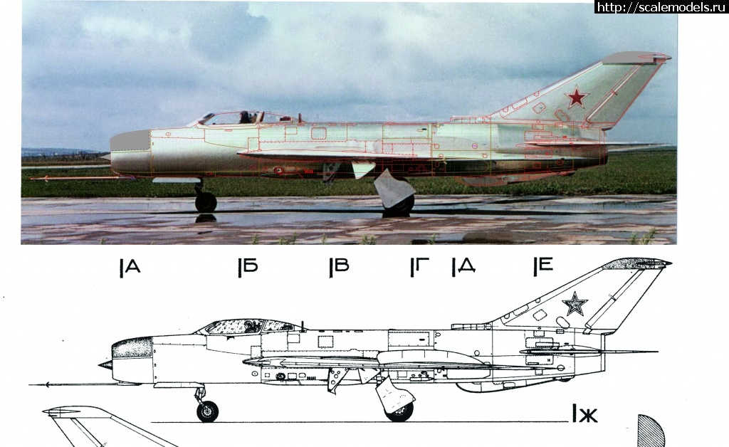 1731243135_4c73121b7dbc-i-3u-chertezhi.jpg : #1854791/ -3 1/72 Modelsvit  