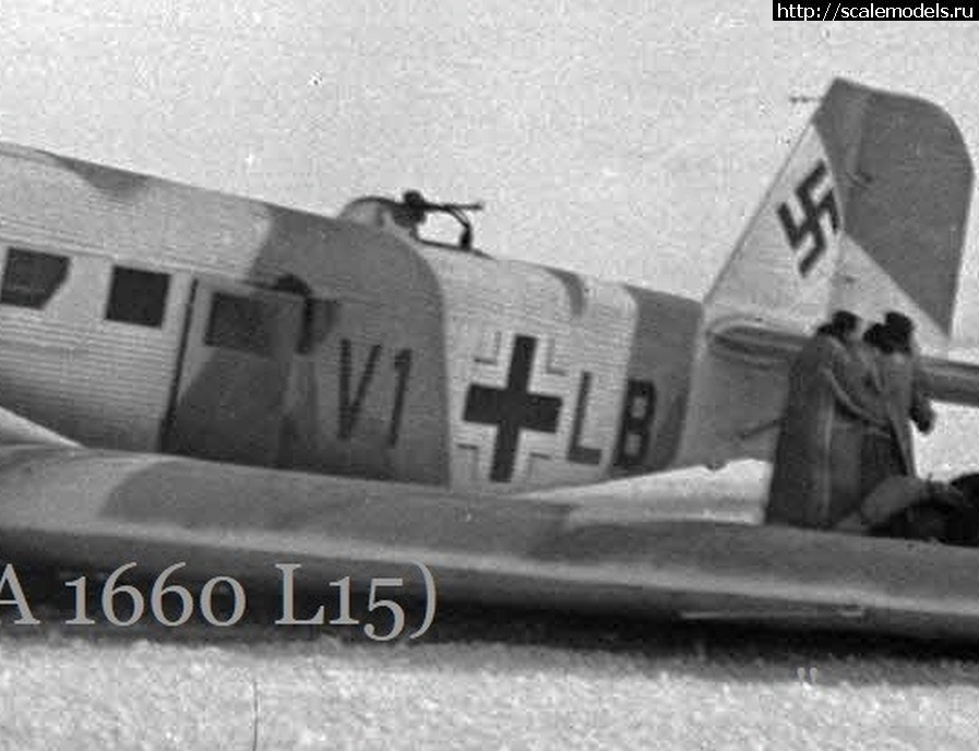 1731254611_LB.jpg : #1854814/ Ju-52/Heller- 1/72  