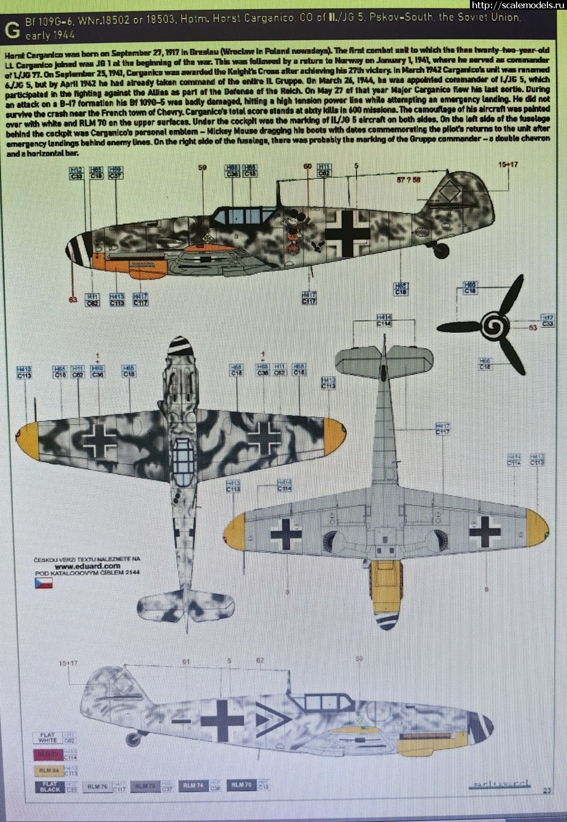 1731662359_IMG_20241115_141825_edit_506581470378888.jpg : #1855391/  Bf 109G-6  Tamiya 1/72     