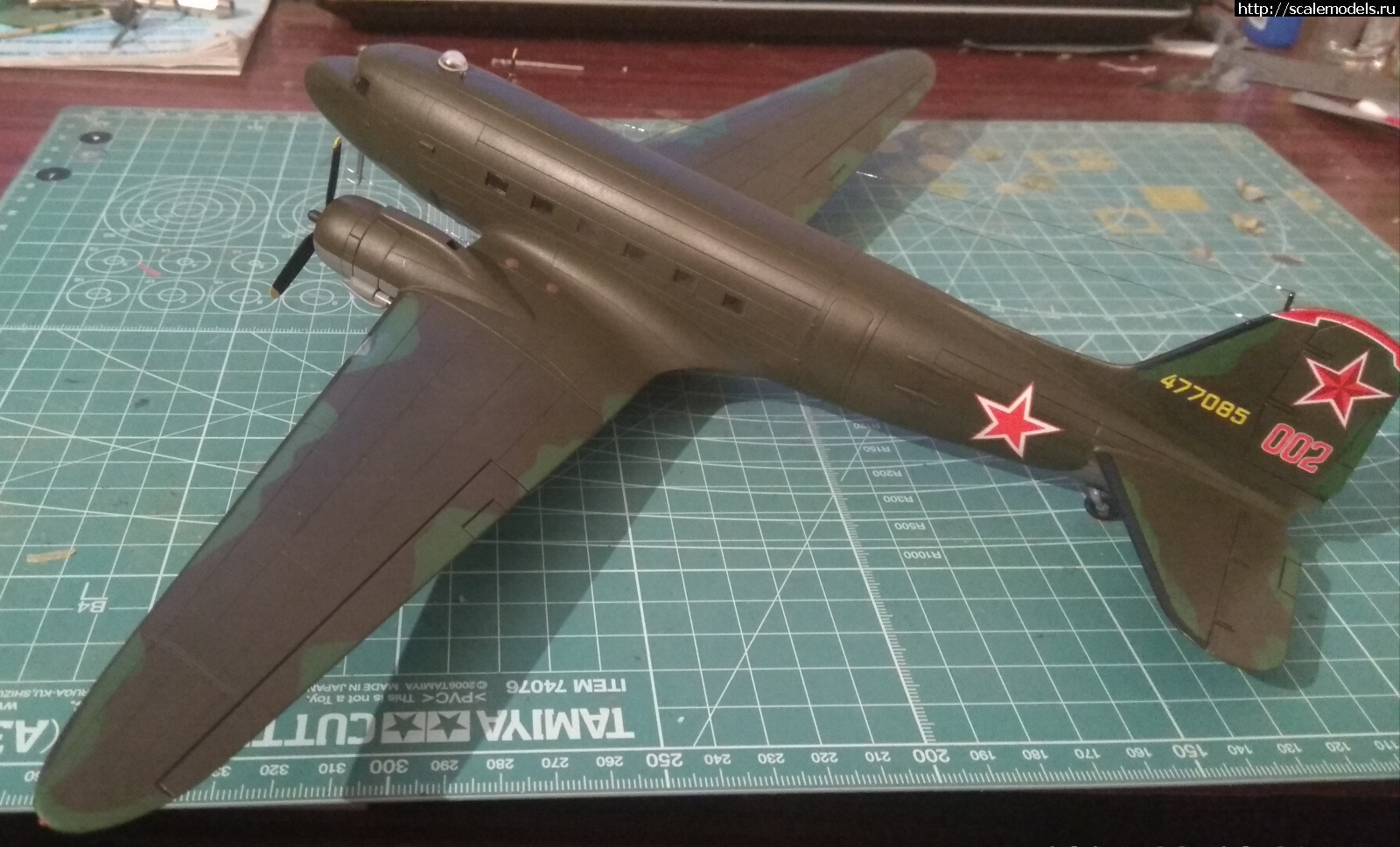 1732089575_IMG_20241120_164712.jpg : #1855969/ -47 1:72 ITALERI -  .  