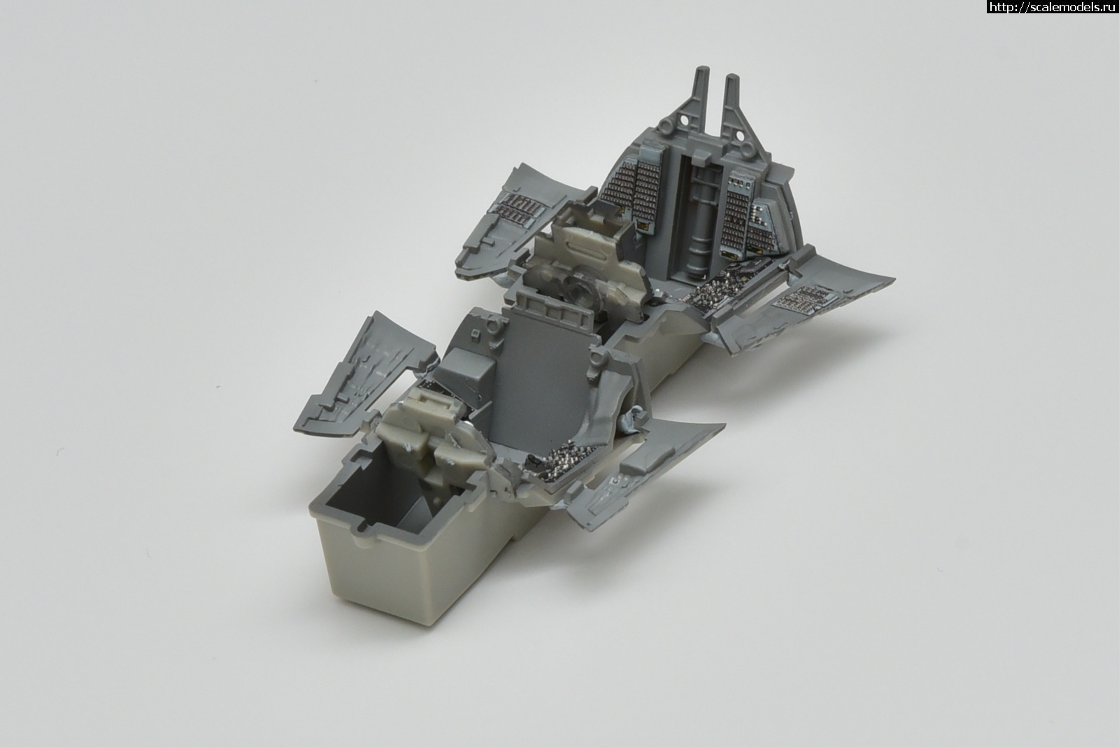 1732359231_1.jpg : #1856311/ F-14A Tomcat Tamiya 1/48 VFA-14 "Tophatters"  