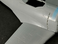 Hasegawa 1/48 Kawanishi N1K2-J Shidenkai