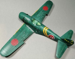 Hasegawa 1/48 Kawanishi N1K2-J Shidenkai