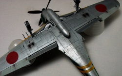 Hasegawa 1/48 Kawanishi N1K2-J Shidenkai