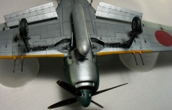 Hasegawa 1/48 Kawanishi N1K2-J Shidenkai