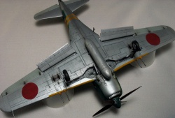 Hasegawa 1/48 Kawanishi N1K2-J Shidenkai