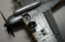 Hasegawa 1/48 Kawanishi N1K2-J Shidenkai