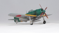 Hasegawa 1/48 Kawanishi N1K2-J Shidenkai