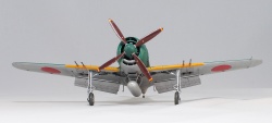 Hasegawa 1/48 Kawanishi N1K2-J Shidenkai