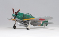 Hasegawa 1/48 Kawanishi N1K2-J Shidenkai