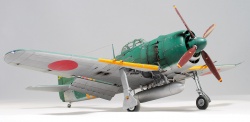 Hasegawa 1/48 Kawanishi N1K2-J Shidenkai