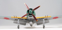 Hasegawa 1/48 Kawanishi N1K2-J Shidenkai