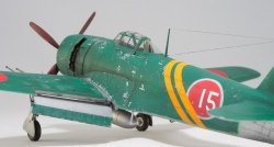 Hasegawa 1/48 Kawanishi N1K2-J Shidenkai