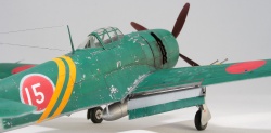 Hasegawa 1/48 Kawanishi N1K2-J Shidenkai