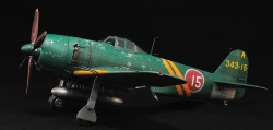 Hasegawa 1/48 Kawanishi N1K2-J Shidenkai