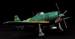 Hasegawa 1/48 Kawanishi N1K2-J Shidenkai