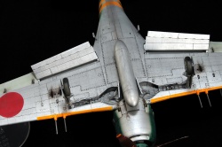 Hasegawa 1/48 Kawanishi N1K2-J Shidenkai