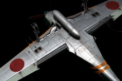 Hasegawa 1/48 Kawanishi N1K2-J Shidenkai