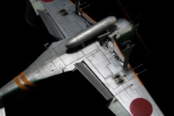 Hasegawa 1/48 Kawanishi N1K2-J Shidenkai