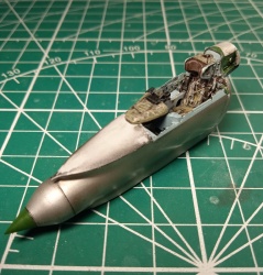  Modelsvit 1/72 -172