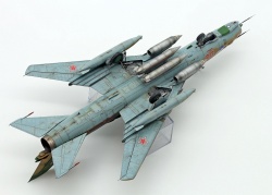  Modelsvit 1/72 -172