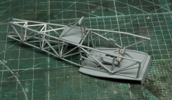 Special Hobby 1/48 Fokker D.XXI -  