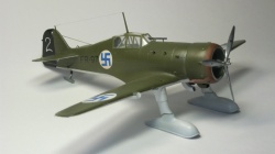 Special Hobby 1/48 Fokker D.XXI -  