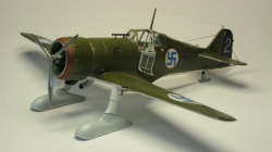 Special Hobby 1/48 Fokker D.XXI -  