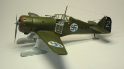 Special Hobby 1/48 Fokker D.XXI -  