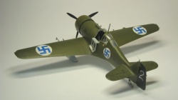 Special Hobby 1/48 Fokker D.XXI -  