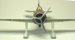 Special Hobby 1/48 Fokker D.XXI -  