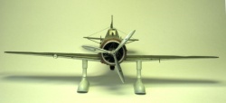 Special Hobby 1/48 Fokker D.XXI -  