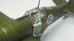 Special Hobby 1/48 Fokker D.XXI -  