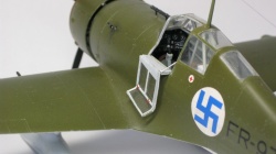 Special Hobby 1/48 Fokker D.XXI -  