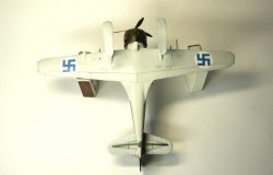 Special Hobby 1/48 Fokker D.XXI -  