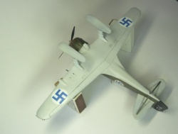 Special Hobby 1/48 Fokker D.XXI -  