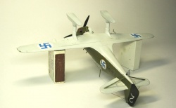 Special Hobby 1/48 Fokker D.XXI -  